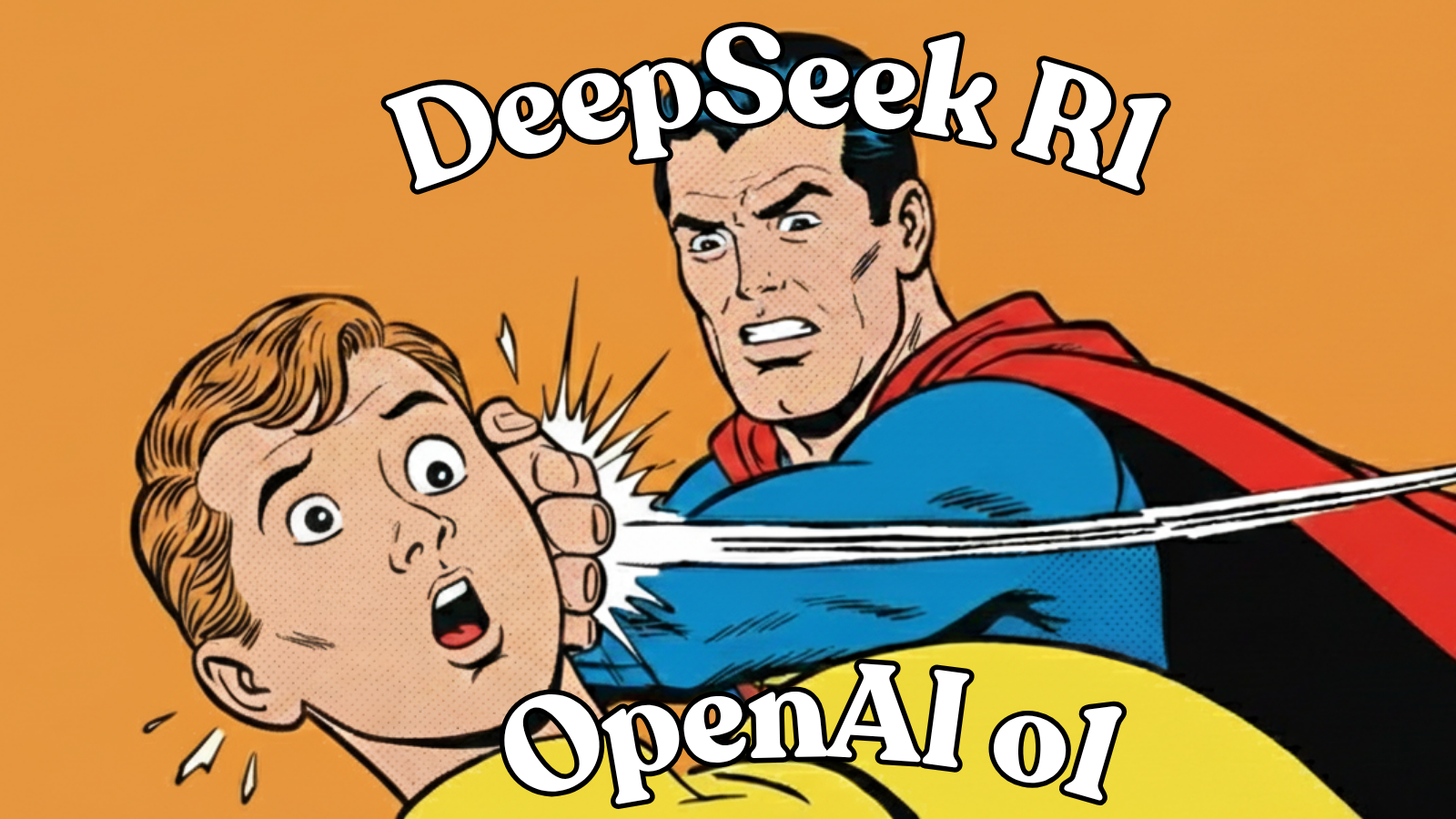 DeepSeek R1 vs. OpenAI o1: The Battle of AI Titans - Vision on Edge